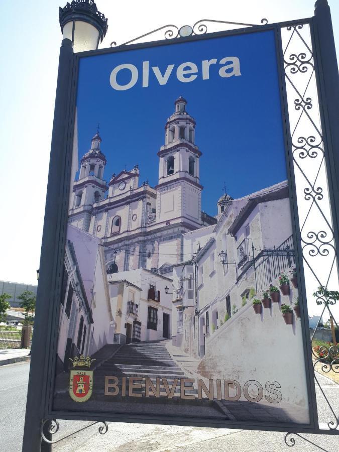 Hotel The Jasmine House Olvera Esterno foto