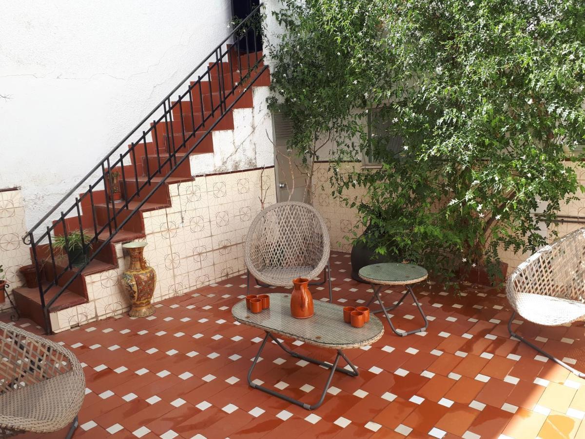 Hotel The Jasmine House Olvera Esterno foto