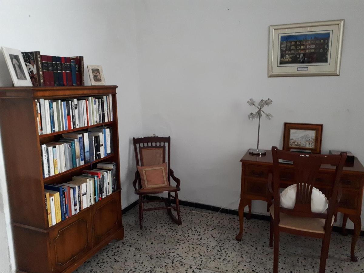 Hotel The Jasmine House Olvera Esterno foto