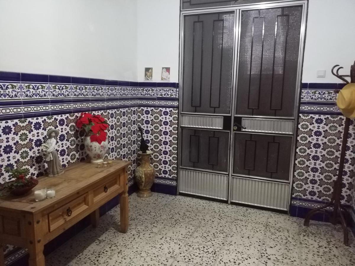 Hotel The Jasmine House Olvera Esterno foto