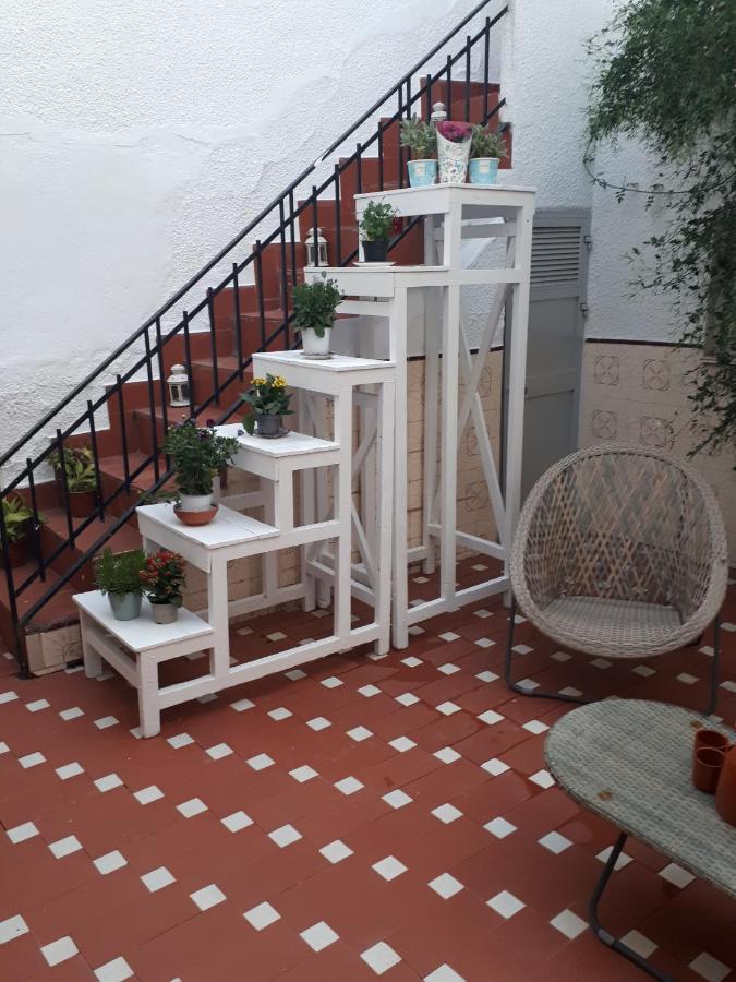 Hotel The Jasmine House Olvera Esterno foto