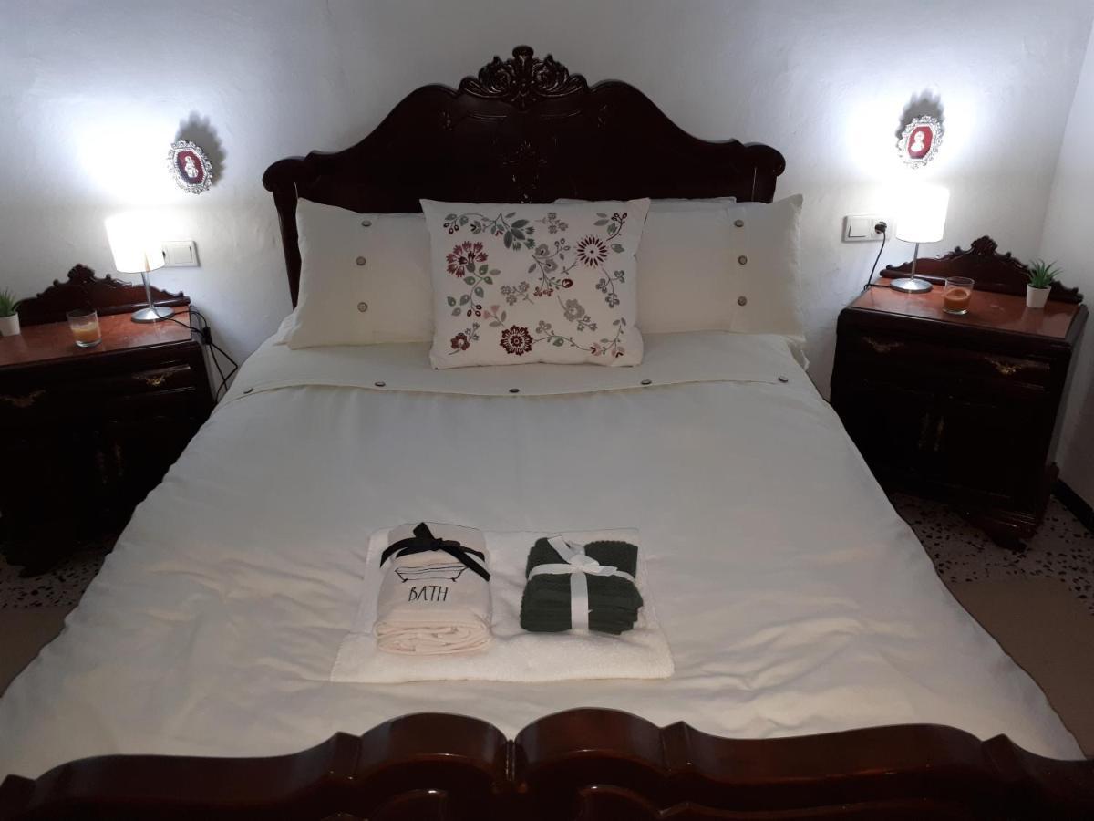 Hotel The Jasmine House Olvera Esterno foto