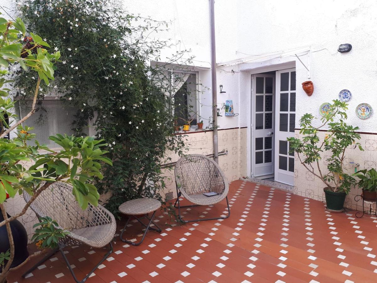 Hotel The Jasmine House Olvera Esterno foto