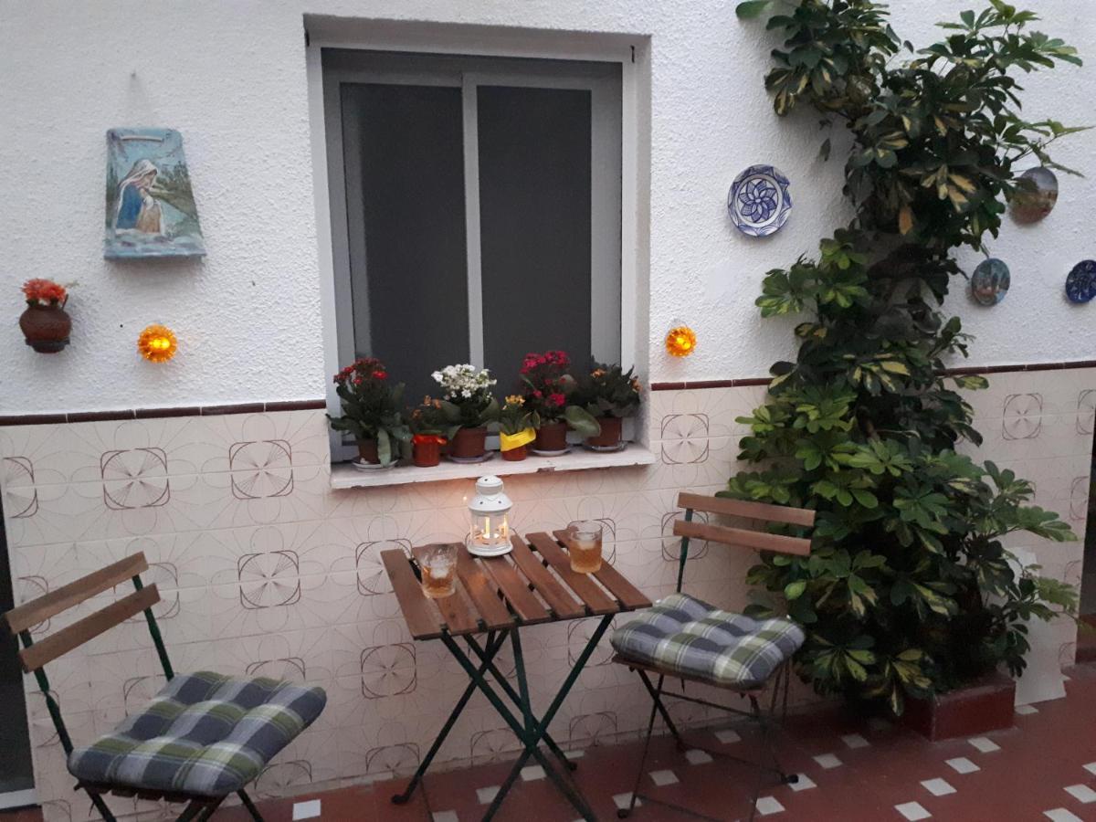 Hotel The Jasmine House Olvera Esterno foto